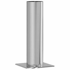vidaXL &Epsilon;&pi;έ&kappa;&tau;&alpha;&sigma;&eta; &Kappa;&epsilon;&phi;&alpha;&lambda;ή&sigmaf; &Kappa;&alpha;&mu;&iota;&nu;ά&delta;&alpha;&sigmaf; &Alpha;&sigma;&eta;&mu;ί 24 x 24 x 50 &epsilon;&kappa;.