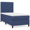 vidaXL &Kappa;&rho;&epsilon;&beta;ά&tau;&iota; Boxspring &mu;&epsilon; &Sigma;&tau;&rho;ώ&mu;&alpha; &Mu;&pi;&lambda;&epsilon; 80x200 &epsilon;&kappa;. &Upsilon;&phi;&alpha;&sigma;&mu;ά&tau;&iota;&nu;&omicron;