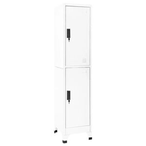 vidaXL &Phi;&omicron;&rho;&iota;&alpha;&mu;ό&sigmaf; &Lambda;&epsilon;&upsilon;&kappa;ό&sigmaf; 38 x 45 x 180 &epsilon;&kappa;. &Alpha;&tau;&sigma;ά&lambda;&iota;&nu;&omicron;&sigmaf;