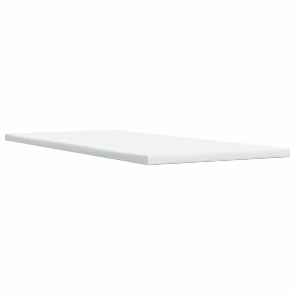 vidaXL Κρεβάτι Boxspring με Στρώμα Μαύρο 100x200 εκ. Βελούδινο