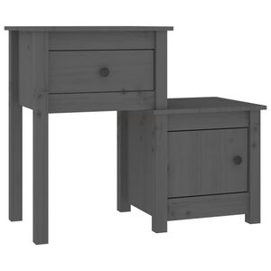vidaXL &Kappa;&omicron;&mu;&omicron;&delta;ί&nu;&omicron; &Gamma;&kappa;&rho;&iota; 79 x 38 x 65,5 &epsilon;&kappa;. &alpha;&pi;ό &Mu;&alpha;&sigma;ί&phi; &Xi;ύ&lambda;&omicron; &Pi;&epsilon;ύ&kappa;&omicron;&upsilon;