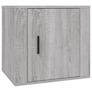 vidaXL &Kappa;&omicron;&mu;&omicron;&delta;ί&nu;&omicron; &Gamma;&kappa;&rho;&iota; Sonoma 50x39x47 &epsilon;&kappa;.