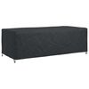 vidaXL &Kappa;ά&lambda;&upsilon;&mu;&mu;&alpha; &epsilon;&pi;ί&pi;&lambda;&omega;&nu; &Mu;&omicron;&nu;ό&chi;&rho;&omega;&mu;&omicron; &Mu;&alpha;ύ&rho;&omicron; 300 x 140 x 90 cm 210D