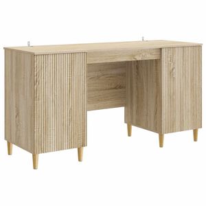 vidaXL &Gamma;&rho;&alpha;&phi;&epsilon;ί&omicron; Sonoma &Delta;&rho;&upsilon;&sigmaf; 142,5 x 50 x 75 &epsilon;&kappa;. &Epsilon;&pi;&epsilon;&xi;&epsilon;&rho;&gamma;&alpha;&sigma;&mu;έ&nu;&omicron; &Xi;ύ&lambda;&omicron;