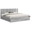 vidaXL &Kappa;&alpha;&lambda;ά&theta;&iota; &mu;&epsilon; &alpha;&pi;&omicron;&theta;ή&kappa;&eta; &kappa;&alpha;&iota; &kappa;&epsilon;&phi;&alpha;&lambda;ά&rho;&iota; &Gamma;&kappa;&rho;&iota; Sonoma 200 x 200 cm