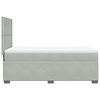 vidaXL &Kappa;&rho;&epsilon;&beta;ά&tau;&iota; Boxspring &mu;&epsilon; &Sigma;&tau;&rho;ώ&mu;&alpha; &Alpha;&nu;&omicron;&iota;&chi;&tau;ό &Gamma;&kappa;&rho;&iota; 90x200 &epsilon;&kappa;. &Beta;&epsilon;&lambda;&omicron;ύ&delta;&iota;&nu;&omicron;