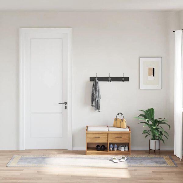 vidaXL &Chi;&alpha;&lambda;ί &Pi;&lambda;&epsilon;&nu;ό&mu;&epsilon;&nu;&omicron; &Gamma;&kappa;&rho;&iota; 80 x 300 &epsilon;&kappa;.