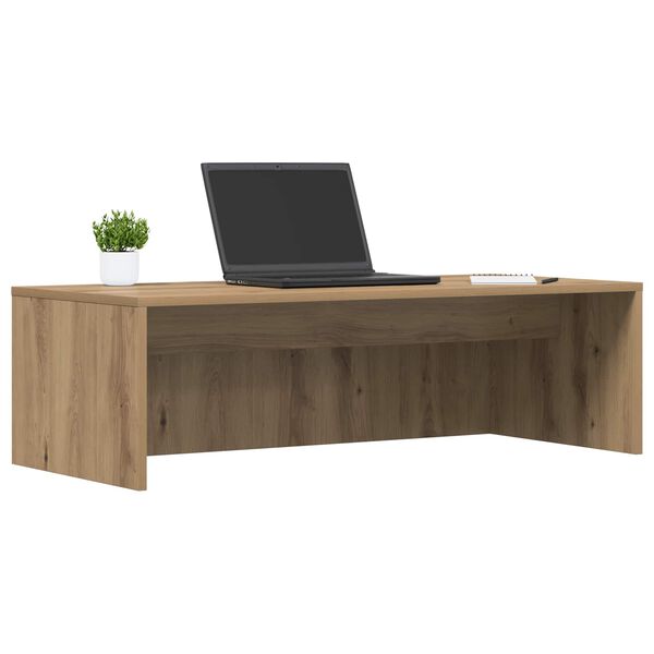 vidaXL &Epsilon;&pi;&iota;&tau;&omicron;ί&chi;&iota;&omicron; &gamma;&rho;&alpha;&phi;&epsilon;ί&omicron; &Epsilon;&pi;&iota;&tau;&omicron;ί&chi;&iota;&omicron; Artisan Oak 100 x 45 x 30 &epsilon;&kappa;