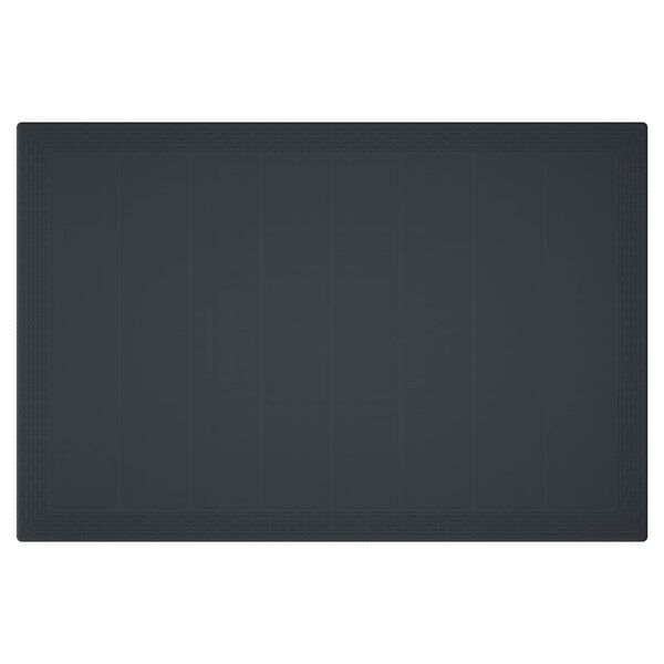 vidaXL &Sigma;έ&tau; &phi;&alpha;&gamma;&eta;&tau;&omicron;ύ &gamma;&iota;&alpha; &kappa;ή&pi;&omicron; 5 pcs &Alpha;&nu;&theta;&rho;&alpha;&kappa;ί Rattan Polt