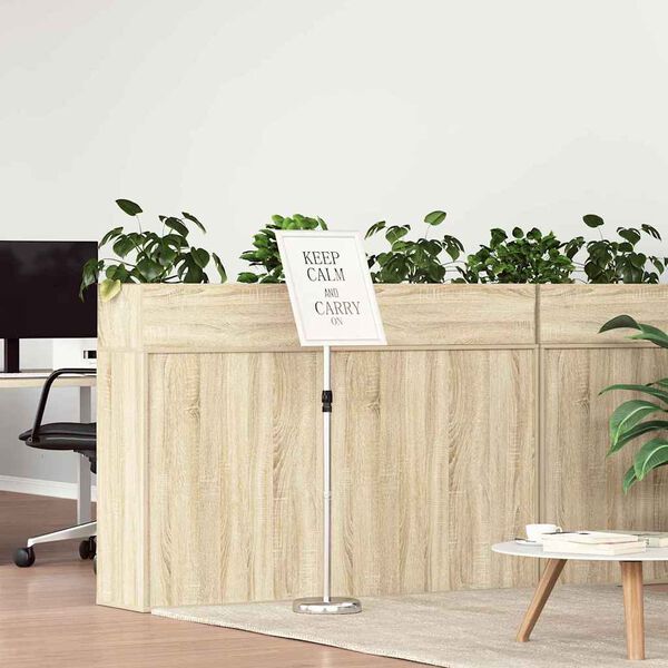 vidaXL &Epsilon;&kappa;&theta;&epsilon;&sigma;&iota;&alpha;&kappa;έ&sigmaf; &Omicron;&theta;ό&nu;&epsilon;&sigmaf; &Alpha;&sigma;&eta;&mu;ί 25 x 25 x 125 &epsilon;&kappa; &Alpha;&lambda;&omicron;&upsilon;&mu;ί&nu;&iota;&omicron;