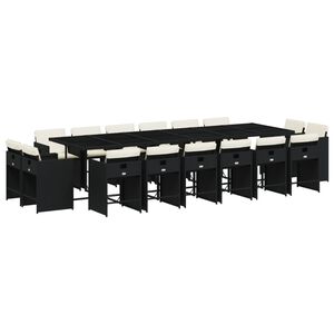 vidaXL &Sigma;&epsilon;&tau; &Tau;&rho;&alpha;&pi;&epsilon;&zeta;&alpha;&rho;ί&alpha;&sigmaf; &Kappa;ή&pi;&omicron;&upsilon; 17 &tau;&epsilon;&mu; &Mu;&alpha;ύ&rho;&omicron; &alpha;&pi;ό &Sigma;&upsilon;&nu;&theta;. &Rho;&alpha;&tau;ά&nu; &mu;&epsilon; &Mu;&alpha;&xi;&iota;&lambda;ά&rho;&iota;&alpha;