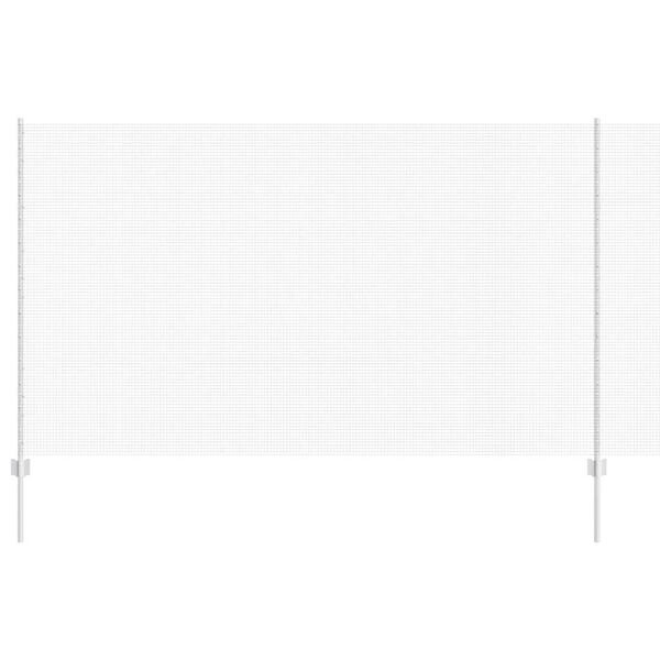 vidaXL &Tau;&epsilon;&nu;&tau;ώ&tau;&omicron; &mu;&epsilon; &sigma;&tau;ή&rho;&iota;&gamma;&mu;&alpha; &Alpha;&sigma;&eta;&mu;ί 1,4 x 10 m &Alpha;&tau;&sigma;ά&lambda;&iota;