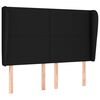 vidaXL &Kappa;&epsilon;&phi;&alpha;&lambda;ά&rho;&iota; &mu;&epsilon; &Pi;&tau;&epsilon;&rho;ύ&gamma;&iota;&alpha; &Mu;&alpha;ύ&rho;&omicron; 147x23x118/128 &epsilon;&kappa;. &Upsilon;&phi;&alpha;&sigma;&mu;ά&tau;&iota;&nu;&omicron;