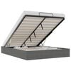 vidaXL &Kappa;&rho;&epsilon;&beta;ά&tau;&iota; &Omicron;&theta;&omega;&mu;&alpha;&nu;&iota;&kappa;&omicron;ύ &Tau;ύ&pi;&omicron;&upsilon; &Sigma;&kappa;&omicron;ύ&rho;&omicron; &Gamma;&kappa;&rho;&iota; 153 x 203 cm &Beta;&epsilon;&lambda;&omicron;ύ&delta;&omicron;