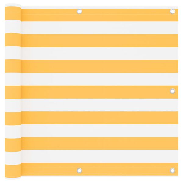 vidaXL &Delta;&iota;&alpha;&chi;&omega;&rho;&iota;&sigma;&tau;&iota;&kappa;ό &Beta;&epsilon;&rho;ά&nu;&tau;&alpha;&sigmaf; &Lambda;&epsilon;&upsilon;&kappa;ό/&Kappa;ί&tau;&rho;&iota;&nu;&omicron; 90 x 500 &epsilon;&kappa;. Ύ&phi;&alpha;&sigma;&mu;&alpha; Oxford