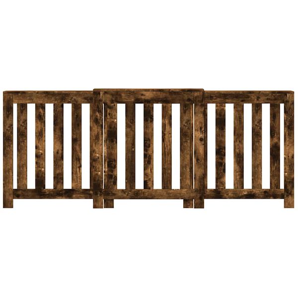 vidaXL &Kappa;ά&lambda;&upsilon;&mu;&mu;&alpha; &Kappa;&alpha;&lambda;&omicron;&rho;&iota;&phi;έ&rho; &Kappa;&alpha;&pi;&nu;&iota;&sigma;&tau;ή &Delta;&rho;&upsilon;&sigmaf; 205x21,5x83,5 &epsilon;&kappa;. &Epsilon;&pi;&epsilon;&xi;. &Xi;ύ&lambda;&omicron;