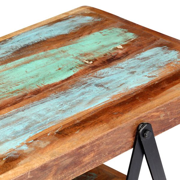 vidaXL Έπιπλο Τηλεόρασης 160 x 40 x 50 εκ. από Μασίφ Ανακυκλωμένο Ξύλο