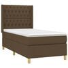 vidaXL &Kappa;&rho;&epsilon;&beta;ά&tau;&iota; Boxspring &mu;&epsilon; &Sigma;&tau;&rho;ώ&mu;&alpha; &Sigma;&kappa;&omicron;ύ&rho;&omicron; &Kappa;&alpha;&phi;έ 90x200 &epsilon;&kappa;. &Upsilon;&phi;&alpha;&sigma;&mu;ά&tau;&iota;&nu;&omicron;