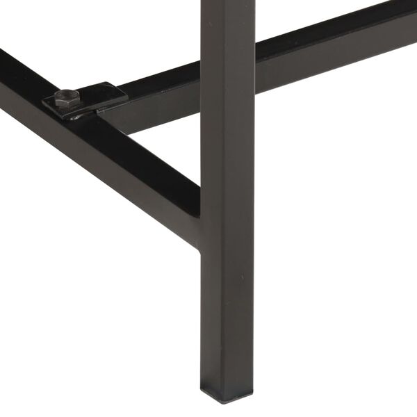 vidaXL Ντουλάπι 80 x 30 x 11400 εκ. από Μασίφ Ξύλο Μάνγκο