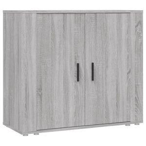vidaXL &Nu;&tau;&omicron;&upsilon;&lambda;ά&pi;&iota; &Gamma;&kappa;&rho;&iota; Sonoma 80x33x70 &epsilon;&kappa;. &alpha;&pi;ό &Epsilon;&pi;&epsilon;&xi;&epsilon;&rho;&gamma;&alpha;&sigma;&mu;έ&nu;&omicron; &Xi;ύ&lambda;&omicron;