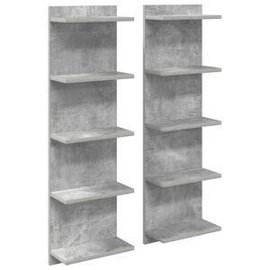 vidaXL &Rho;ά&phi;&iota; &Tau;&omicron;ί&chi;&omicron;&upsilon; 2 &tau;&mu;&chi;. &Gamma;&kappa;&rho;&iota; &Sigma;&kappa;&upsilon;&rho;&omicron;&delta;έ&mu;&alpha;&tau;&omicron;&sigmaf; 30 x 15 x 100 &epsilon;&kappa;