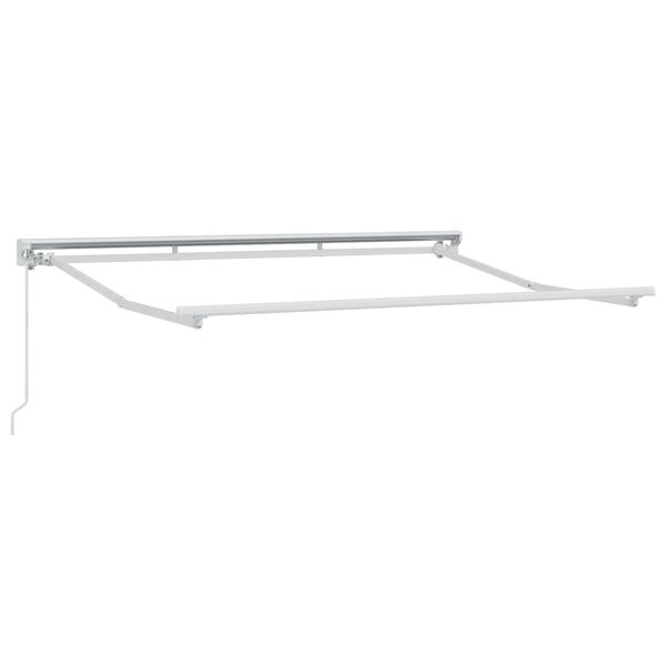 vidaXL Σκηνίτσα Αναδιπλούμενη Κρεμ 250x200 cm