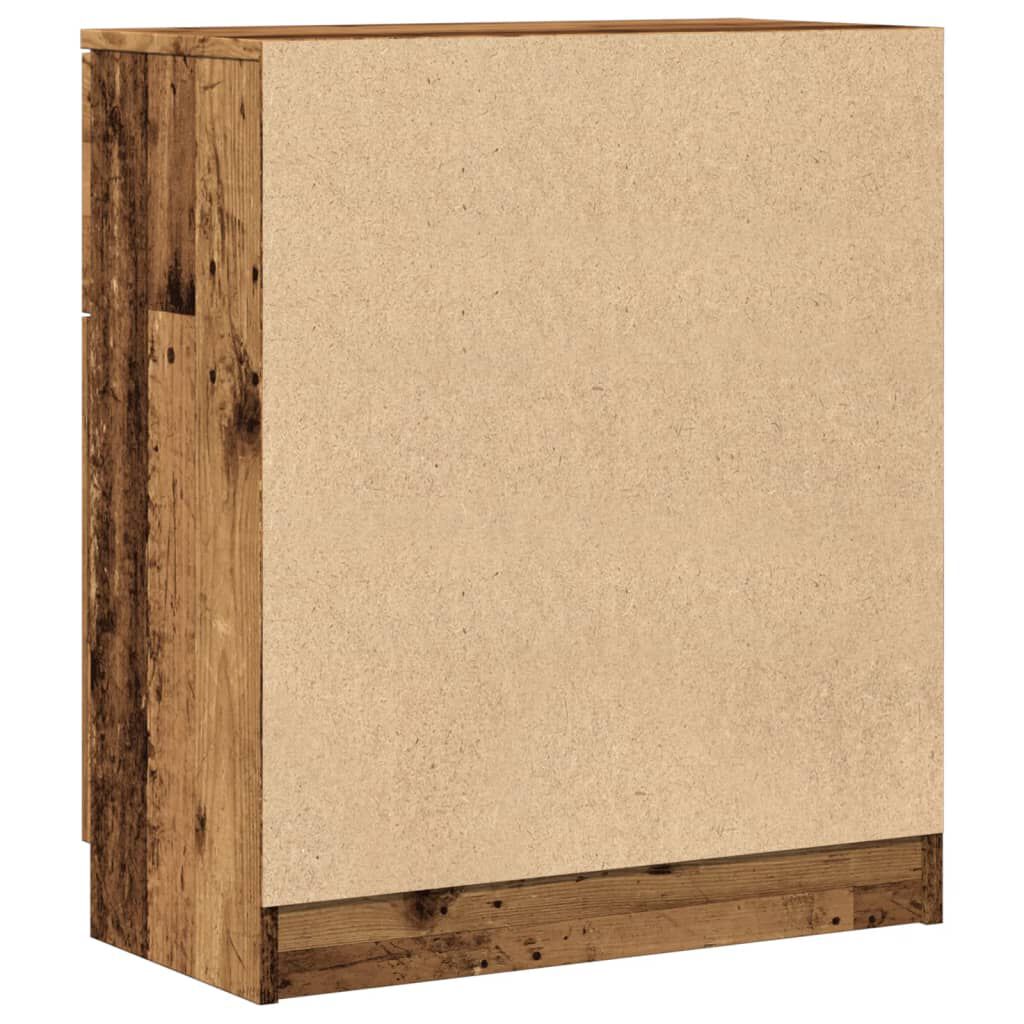 vidaXL Ντουλάπι Παλ. Ξύλο 60 x 30 x 70 εκ. από Επεξεργασμένο Ξύλο