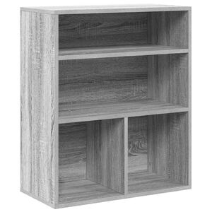 vidaXL &Beta;&iota;&beta;&lambda;&iota;&omicron;&theta;ή&kappa;&eta; &Gamma;&kappa;&rho;&iota; Sonoma 60x30x71,5 &epsilon;&kappa;. &alpha;&pi;ό &Epsilon;&pi;&epsilon;&xi;&epsilon;&rho;&gamma;&alpha;&sigma;&mu;έ&nu;&omicron; &Xi;ύ&lambda;&omicron;