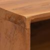 vidaXL Έ&pi;&iota;&pi;&lambda;&omicron; &Tau;&eta;&lambda;&epsilon;ό&rho;&alpha;&sigma;&eta;&sigmaf; 110 x 30 x 45 &epsilon;&kappa;. &alpha;&pi;ό &Mu;&alpha;&sigma;ί&phi; &Xi;ύ&lambda;&omicron; Teak