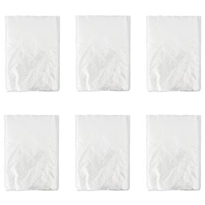 vidaXL &Phi;ύ&lambda;&lambda;&omicron; &sigma;&kappa;ό&nu;&eta;&sigmaf; 6 pcs &Delta;&iota;&alpha;&phi;&alpha;&nu;έ&sigmaf; 400 x 500 cm HDPE