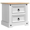 vidaXL &Kappa;&omicron;&mu;&omicron;&delta;ί&nu;&omicron; Corona &Lambda;&epsilon;&upsilon;&kappa;ό 53 x 39 x 47 &epsilon;&kappa; &Sigma;&tau;&epsilon;&rho;&epsilon;ά &xi;&upsilon;&lambda;&epsilon;ί&alpha; &pi;&epsilon;ύ&kappa;&omicron;&upsilon;