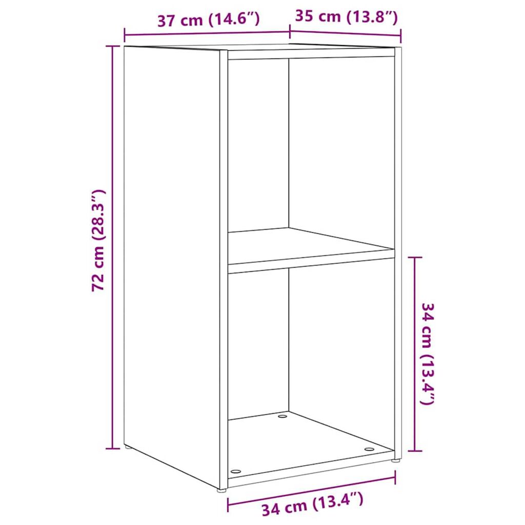 vidaXL ΣΕΤ ΒΑΘΜΟΛΟΓΗΣΗΣ ΤΗΛΕΟΡΑΣΗΣ 8 pcs Μαύρη Οξυά 37 x 35 x 72 εκ.