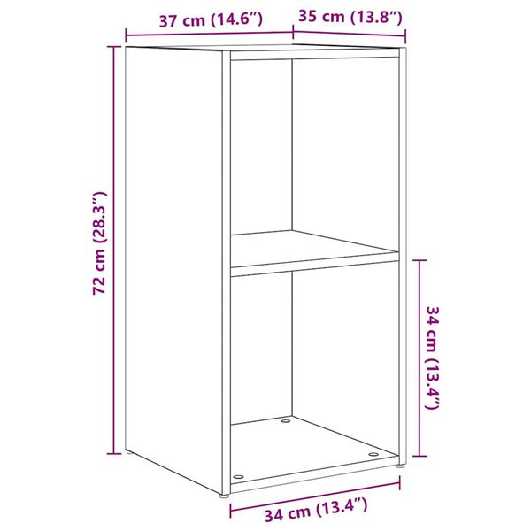 vidaXL ΣΕΤ ΒΑΘΜΟΛΟΓΗΣΗΣ ΤΗΛΕΟΡΑΣΗΣ 8 pcs Μαύρη Οξυά 37 x 35 x 72 εκ.