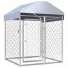 vidaXL &Kappa;&lambda;&omicron;&upsilon;&beta;ί &Sigma;&kappa;ύ&lambda;&omicron;&upsilon; &Epsilon;&xi;&omega;&tau;&epsilon;&rho;&iota;&kappa;&omicron;ύ &Chi;ώ&rho;&omicron;&upsilon; 100 x 100 x 125 &epsilon;&kappa;. &mu;&epsilon; &Sigma;&tau;έ&gamma;&alpha;&sigma;&tau;&rho;&omicron;