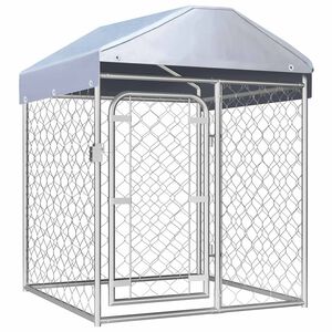 vidaXL &Kappa;&lambda;&omicron;&upsilon;&beta;ί &Sigma;&kappa;ύ&lambda;&omicron;&upsilon; &Epsilon;&xi;&omega;&tau;&epsilon;&rho;&iota;&kappa;&omicron;ύ &Chi;ώ&rho;&omicron;&upsilon; 100 x 100 x 125 &epsilon;&kappa;. &mu;&epsilon; &Sigma;&tau;έ&gamma;&alpha;&sigma;&tau;&rho;&omicron;