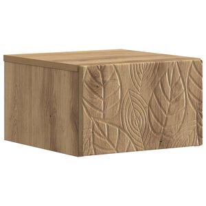 vidaXL &Tau;&omicron;ί&chi;&omicron;&upsilon; &Kappa;&rho;&epsilon;&mu;&alpha;&sigma;&tau;ό &Kappa;&omicron;&mu;&omicron;&delta;ί&nu;&omicron; Artisan &Delta;&rho;&upsilon;&sigmaf; 49 x 34,5 x 20 &epsilon;&kappa;.
