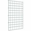 vidaXL Σετ φράχτη για λιμνούλες 8 pcs Πράσινο 50 x 80 cm Ατσάλι