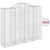 vidaXL &Sigma;&upsilon;&rho;&mu;&alpha;&tau;&omicron;&kappa;&iota;&beta;ώ&tau;&iota;&alpha; &Tau;&omicron;&xi;&omega;&tau;ά 13 &tau;&epsilon;&mu;. 200x50x160/180 &epsilon;&kappa;. &Gamma;&alpha;&lambda;&beta;&alpha;&nu;. &Alpha;&tau;&sigma;ά&lambda;&iota;