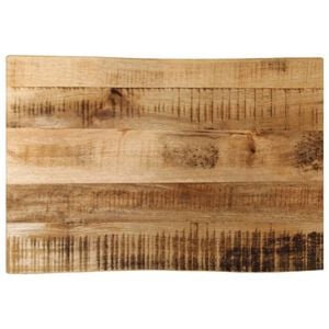 vidaXL &Epsilon;&pi;&iota;&phi;ά&nu;&epsilon;&iota;&alpha; &Tau;&rho;&alpha;&pi;&epsilon;&zeta;&iota;&omicron;ύ 50x40x2,5 &epsilon;&kappa;. Live Edge &Mu;&alpha;&sigma;ί&phi; &Xi;ύ&lambda;&omicron; &Mu;ά&nu;&gamma;&kappa;&omicron;