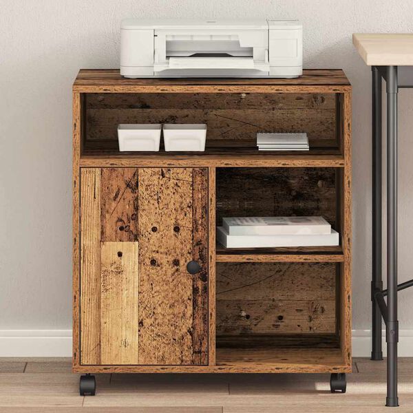 vidaXL &Sigma;&tau;&alpha;&nu;&tau; &Epsilon;&kappa;&tau;&upsilon;&pi;&omega;&tau;ή &Pi;&alpha;&lambda;&alpha;&iota;ό &xi;ύ&lambda;&omicron; 60 x 50 x 67 &epsilon;&kappa;. &Epsilon;&pi;&epsilon;&xi;&epsilon;&rho;&gamma;&alpha;&sigma;&mu;έ&nu;&omicron; &xi;ύ&lambda;&omicron;