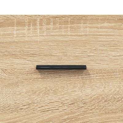 vidaXL Τραπεζάκι Σαλονιού Sonoma Δρυς 90x50x40 εκ. Επεξεργασμένο Ξύλο