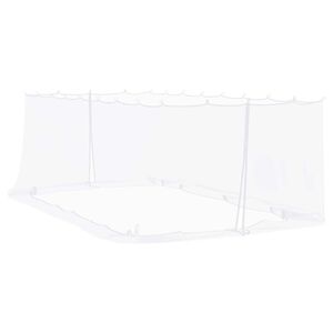 vidaXL &Kappa;&omicron;&upsilon;&nu;&omicron;ύ&pi;&iota; &gamma;&iota;&alpha; &Pi;&epsilon;&rho;ί&pi;&tau;&epsilon;&rho;&omicron; 220 mesh &Lambda;&epsilon;&upsilon;&kappa;ό 6 x 3 x 2 m &Pi;&omicron;&lambda;&upsilon;&epsilon;&sigma;&tau;έ&rho;&alpha;&sigmaf;
