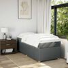 vidaXL &Kappa;&rho;&epsilon;&beta;ά&tau;&iota; Boxspring &mu;&epsilon; &Sigma;&tau;&rho;ώ&mu;&alpha; &Sigma;&kappa;&omicron;ύ&rho;&omicron; &Gamma;&kappa;&rho;&iota; 100x200 &epsilon;&kappa;. &Upsilon;&phi;&alpha;&sigma;&mu;ά&tau;&iota;&nu;&omicron;