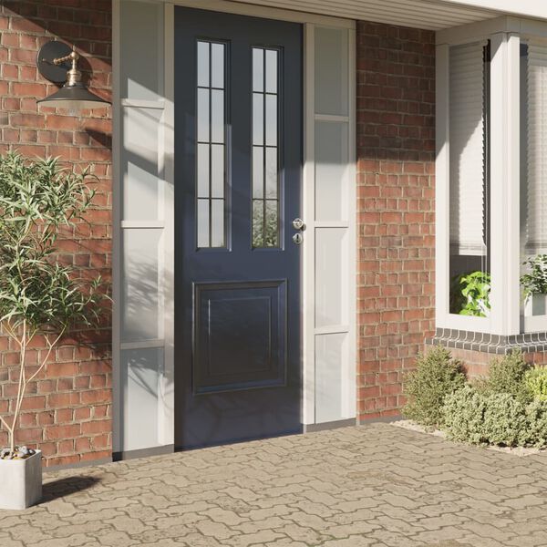 vidaXL &Mu;&epsilon;&mu;&beta;&rho;ά&nu;&eta; &Pi;&alpha;&rho;&alpha;&theta;ύ&rho;&omicron;&upsilon; &Alpha;&nu;&tau;&iota;&sigma;&tau;. &Alpha;&mu;&mu;&omicron;&beta;. &Lambda;&epsilon;&upsilon;&kappa;ό 60x500 &epsilon;&kappa; PVC