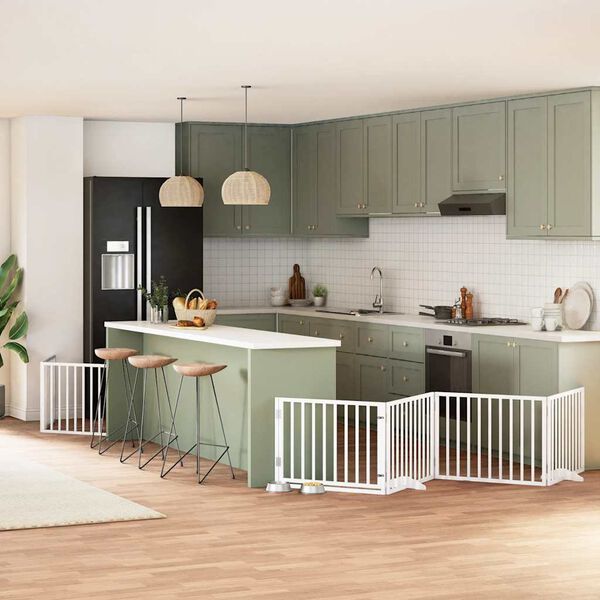 vidaXL &Delta;&iota;&alpha;&chi;&omega;&rho;&iota;&sigma;&tau;&iota;&kappa;ό &Sigma;&kappa;ύ&lambda;&omega;&nu;/&Pi;ό&rho;&tau;&alpha; &Pi;&tau;&upsilon;&sigma;&sigma;ό&mu;&epsilon;&nu;&omicron; 12 &Pi;ά&nu;&epsilon;&lambda; 960&epsilon;&kappa; &Xi;ύ&lambda;&omicron; &Lambda;&epsilon;ύ&kappa;&alpha;&sigmaf;