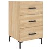 vidaXL &Kappa;&omicron;&mu;&omicron;&delta;ί&nu;&omicron; Sonoma &Delta;&rho;&upsilon;&sigmaf; 40 x 40 x 66 &epsilon;&kappa;. &alpha;&pi;ό &Epsilon;&pi;&epsilon;&xi;&epsilon;&rho;&gamma;&alpha;&sigma;&mu;έ&nu;&omicron; &Xi;ύ&lambda;&omicron;