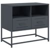 vidaXL Έ&pi;&iota;&pi;&lambda;&omicron; &Tau;&eta;&lambda;&epsilon;ό&rho;&alpha;&sigma;&eta;&sigmaf; &Alpha;&nu;&theta;&rho;&alpha;&kappa;ί 68x39x60,5 &epsilon;&kappa;. &alpha;&pi;ό &Chi;ά&lambda;&upsilon;&beta;&alpha;