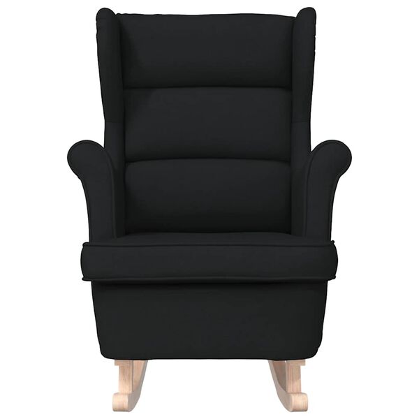 vidaXL &Kappa;&omicron;&upsilon;&nu;&iota;&sigma;&tau;ή &kappa;&alpha;&rho;έ&kappa;&lambda;&alpha; &Mu;&alpha;ύ&rho;&eta; 74x90x102 cm Ύ&phi;&alpha;&sigma;&mu;&alpha;