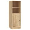 vidaXL &Nu;&tau;&omicron;&upsilon;&lambda;ά&pi;&iota; Sonoma &delta;&rho;&upsilon;&sigmaf; 36x35,5x103,5 cm &alpha;&pi;ό &Epsilon;&pi;&epsilon;&xi;&epsilon;&rho;&gamma;&alpha;&sigma;&mu;έ&nu;&omicron; &Xi;ύ&lambda;&omicron;