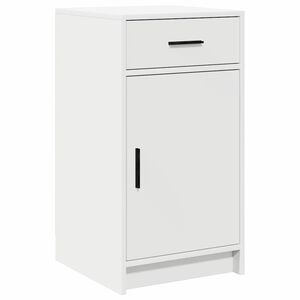 vidaXL &Pi;&lambda;&alpha;ϊ&nu;ό &gamma;&rho;&alpha;&phi;&epsilon;ί&omicron; &Lambda;&epsilon;&upsilon;&kappa;ό 40 x 40.5 x 75 &epsilon;&kappa; &Epsilon;&pi;&epsilon;&xi;&epsilon;&rho;&gamma;&alpha;&sigma;&mu;έ&nu;&omicron; &xi;ύ&lambda;&omicron;